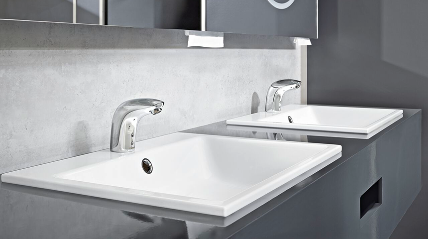 The materials used in the faucet have a big impact on the faucet’s durability. 