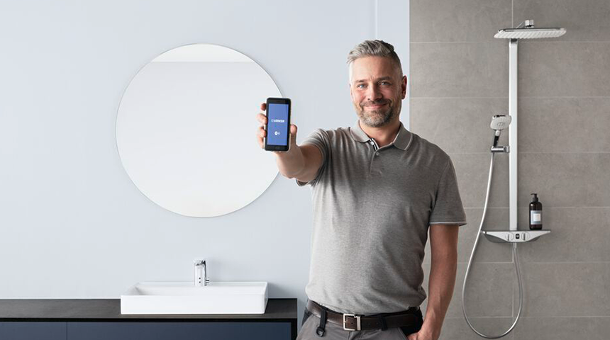 Five product design features that make faucet installation easier
