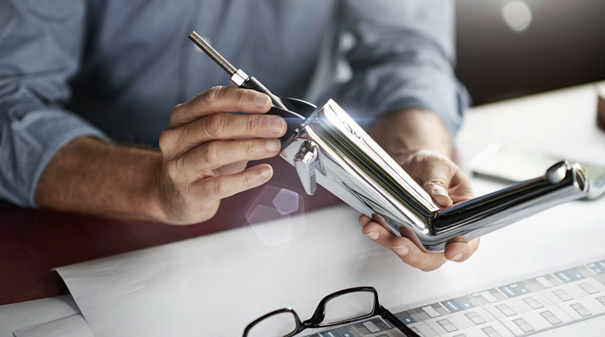Desmontando mitos sobre la grifería sin contacto