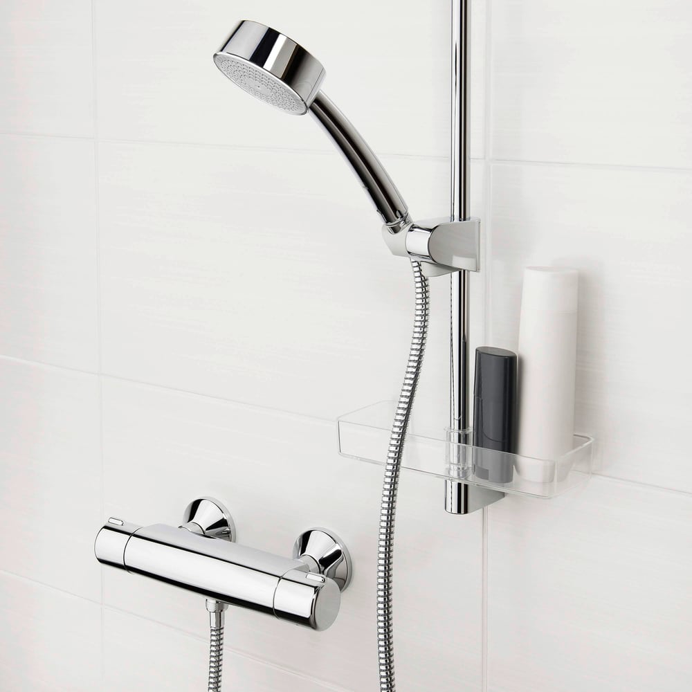 How much does taking a shower cost? Here’s how the right shower solution can help keep costs low