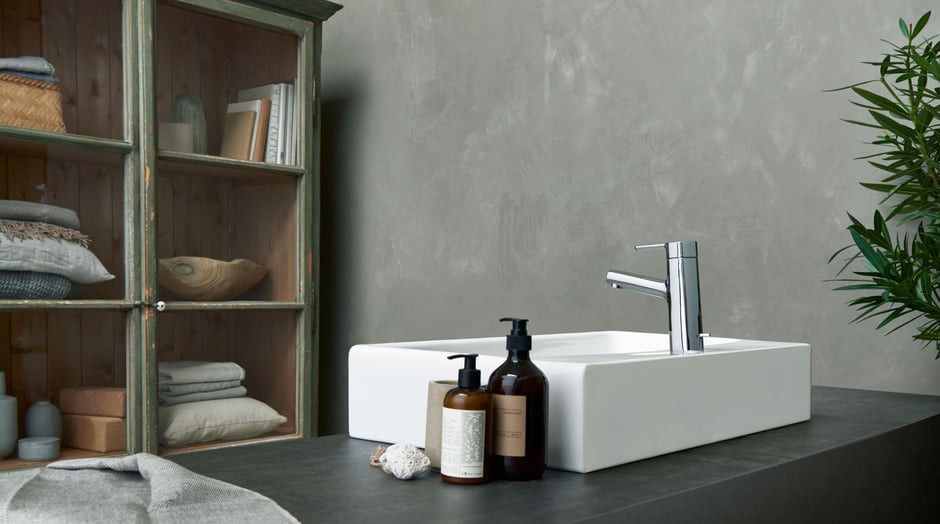 The best way to clean your faucet and keep it as good as new