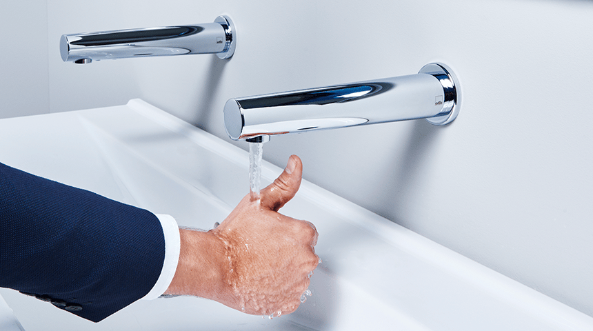 The four most common touchless faucet maintenance issues and how to ...