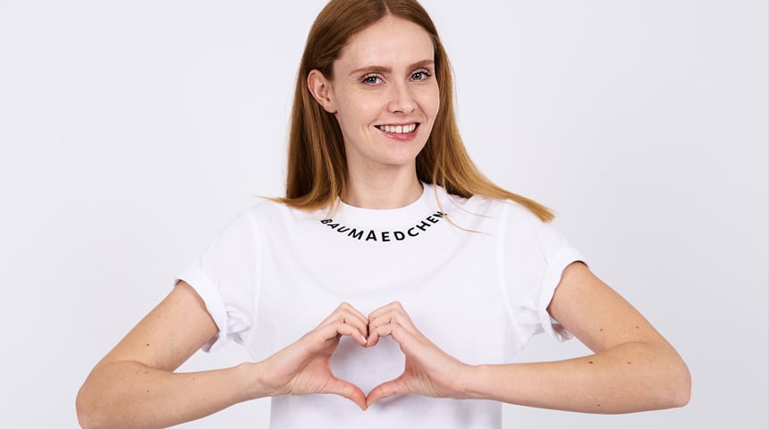 Vielseitig und spannend: Sandra Hunke liebt ihren Job als SHK-Profi und freut sich über weibliche Unterstützung im Handwerk. Foto: Hansa Armaturen GmbH / Sergiu Jurca