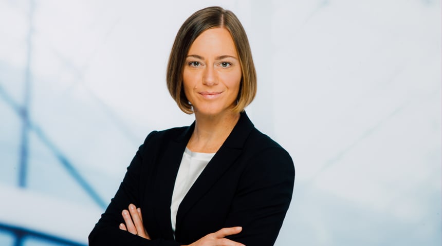Ursula Lavric ist neue Marketing Managerin für Deutschland und Österreich bei der Hansa Armaturen GmbH. Foto: Hansa Armaturen GmbH