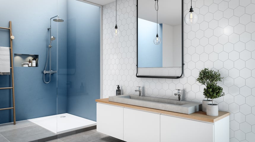 L'expérience de douche parfaite