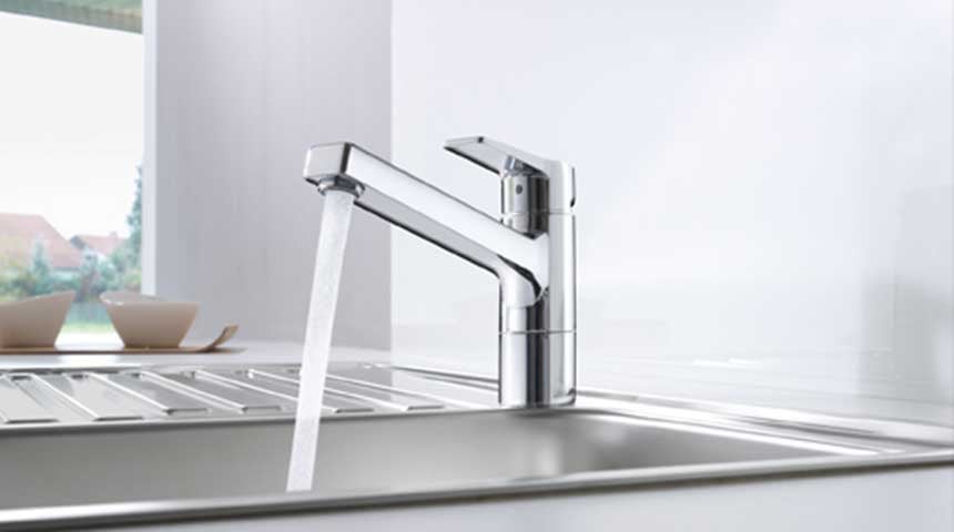 Neben dem Design kommt es bei der Küchenarmatur also vor allem auf die Materialien im Inneren an.
