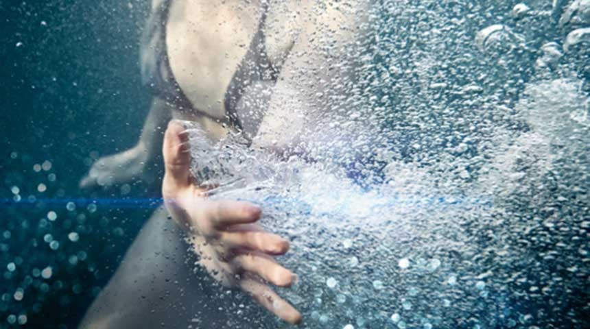 Sommer-Lifehack: Viel trinken, richtig duschen