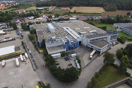 ORAS GROUP OPTIMIZES ITS EUROPEAN PRODUCTION