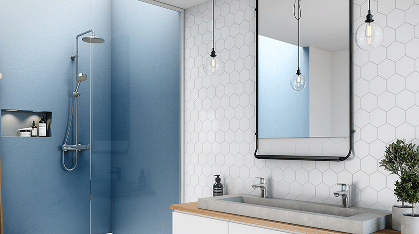 Chytré koupelnové instalace jsou schopny šetřit přírodními zdroji, aniž by znamenaly méně elegance 