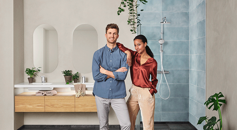 WATER SMART LIVING – Technologie die het leven duurzamer maakt