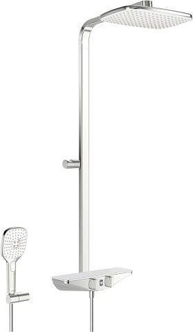 HANSAEMOTION Wellfit shower system