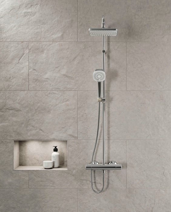 Oras Nova Style shower system