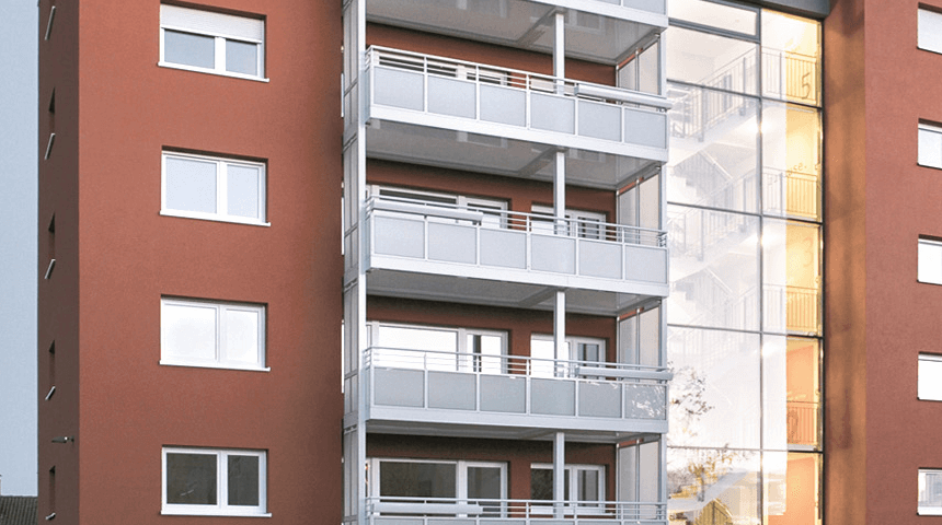 STAVEBNÍ DRUŽSTVO FAMILIENHEIM