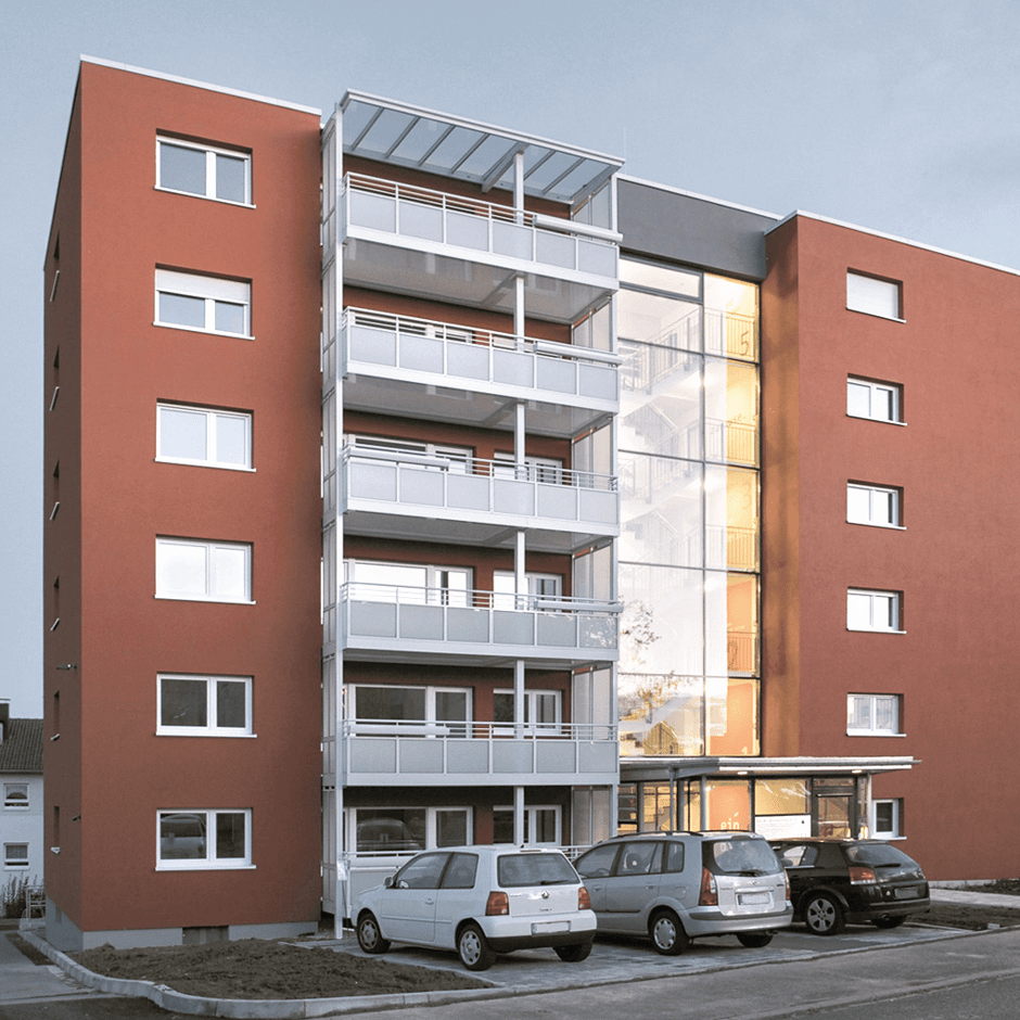 BG FAMILIENHEIM