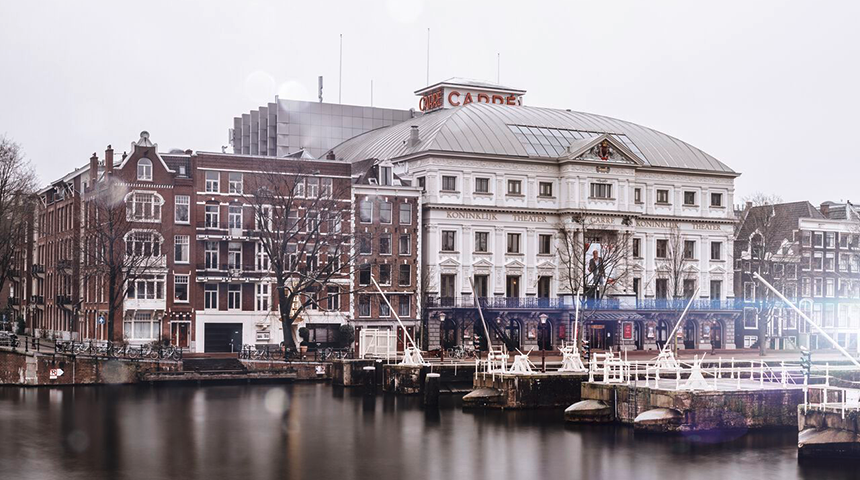 CARRÉ THEATER