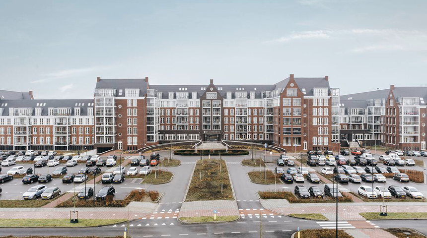 RESIDENCE DE LEYHOEVE