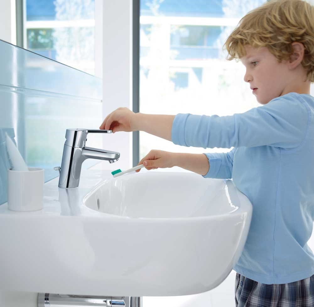 Lors du choix d’un robinet, il est important de tenir compte de la personne qui l’utilisera.  