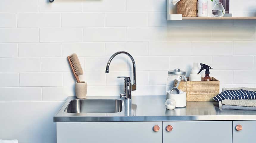Comment choisir le bon évier et le bon robinet pour votre cuisine