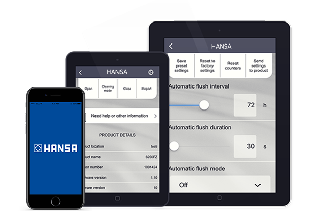 Bluetooth enabled touchless faucets can be controlled via a mobile app, allowing for greater flexibility and hygiene during maintenance.