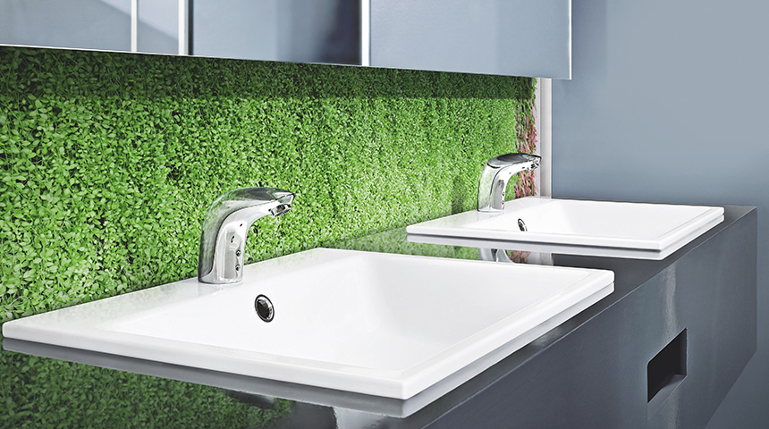 Nuovo anno, nuove regole: 6 consigli per un bagno più green