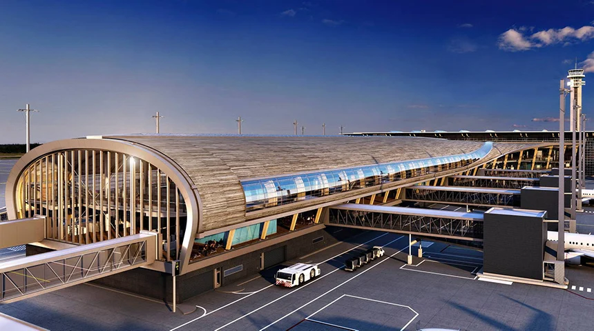 Health & Safety series: The touchless future of airports