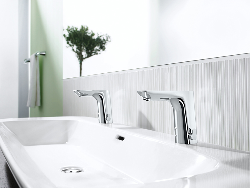 Automatische Hygienespülung zur Bewahrung der Trinkwasserqualität