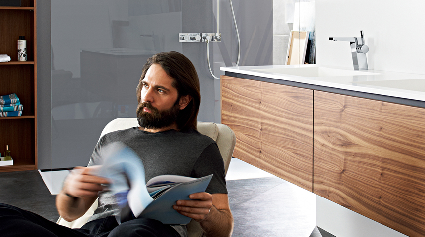 Paradigmenwechsel der Armatur: Mein Zuhause, mein Style, mein Wasserhahn