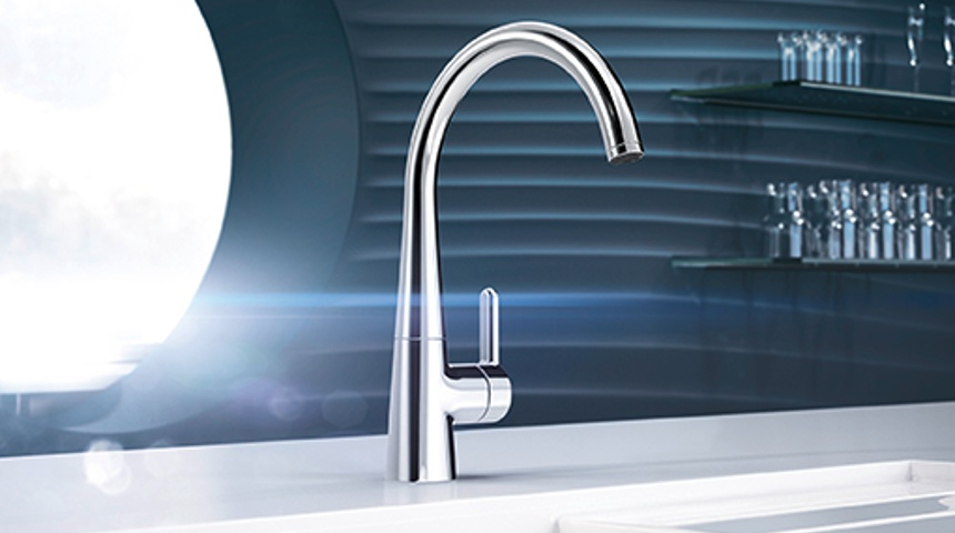Wie Armaturen im „Coordinated Design“ das Zuhause harmonischer machen
