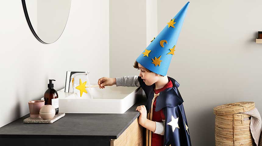How touchless faucets can help beat the spread of germs